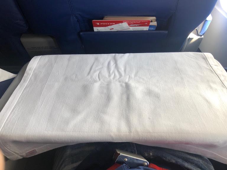 エアロフロートビジネスクラス