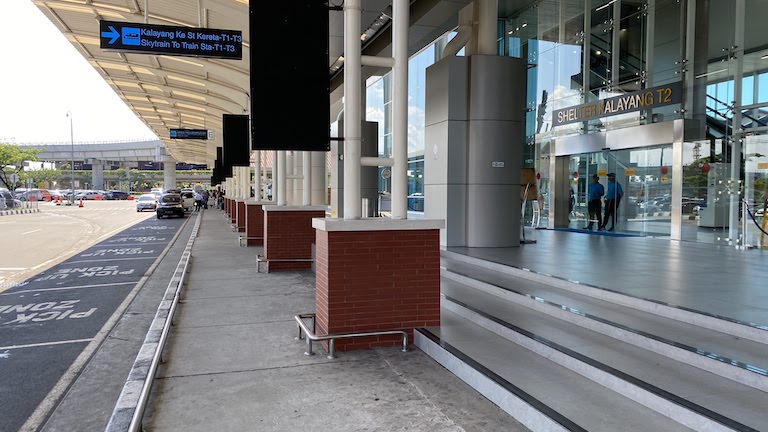 スカルノハッタ国際空港