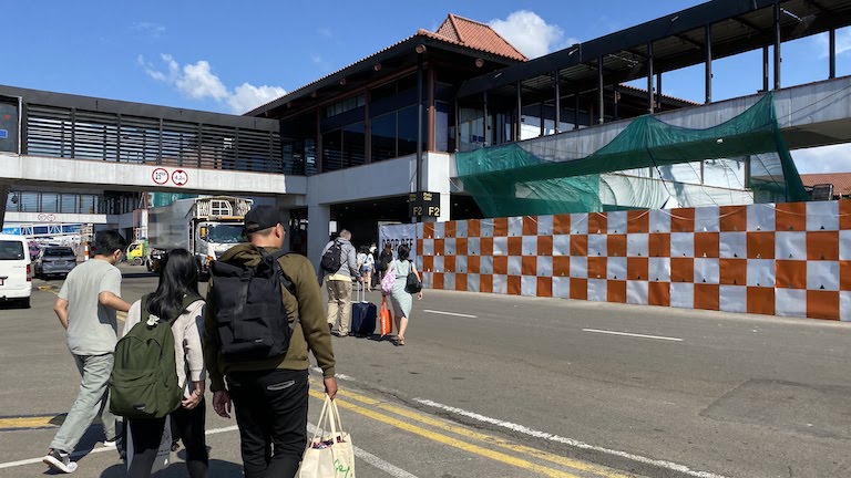 スカルノハッタ国際空港