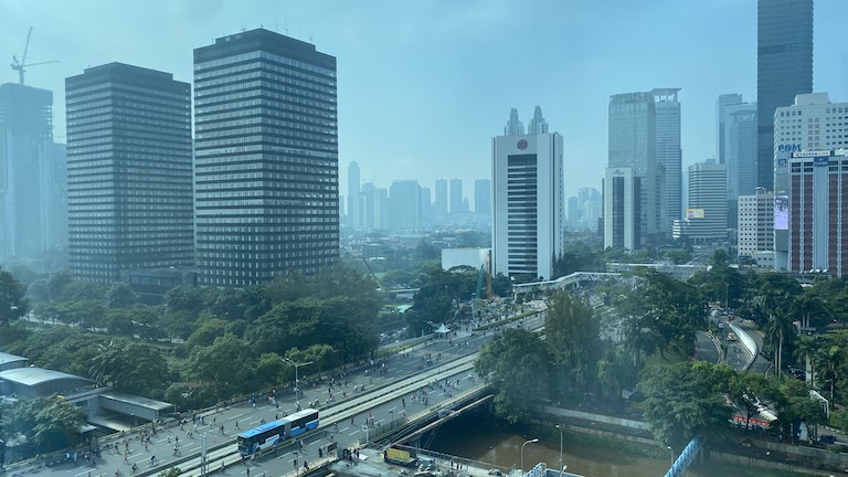 オールシーズンズ 景色