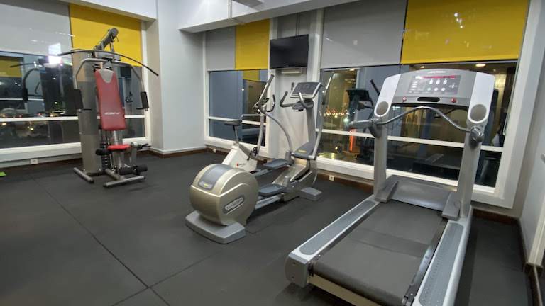 オールシーズンズ ジム