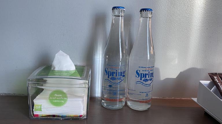 オールシーズンズ 水