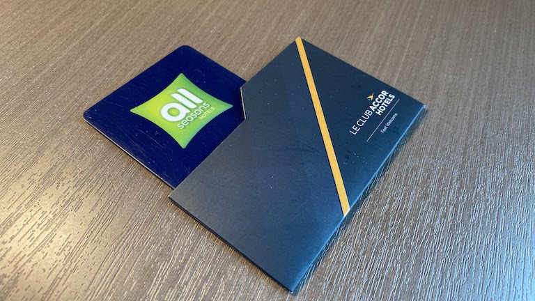 オールシーズンズ キーカード