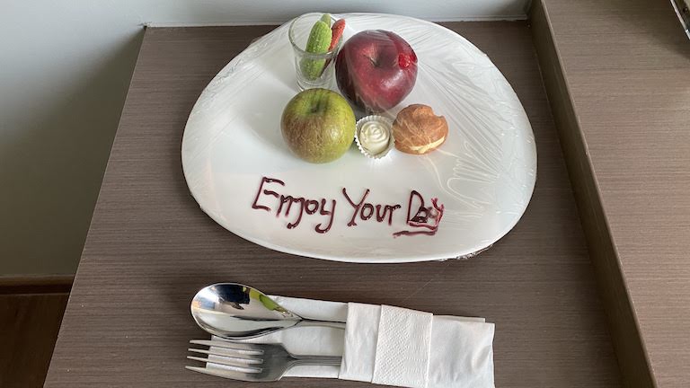 オールシーズンズ ウェルカムスイーツ