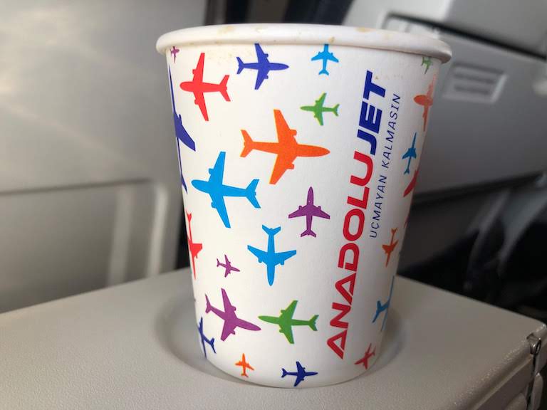 アナドルジェット カップ