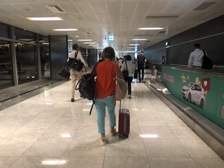 サビハ・ギョクチェン国際空港