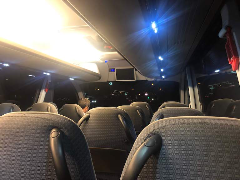 バクー・エアポートエクスプレスバス