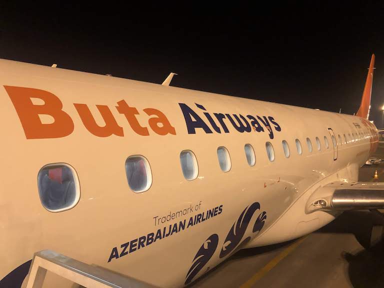 ブタエアウェイズ機体