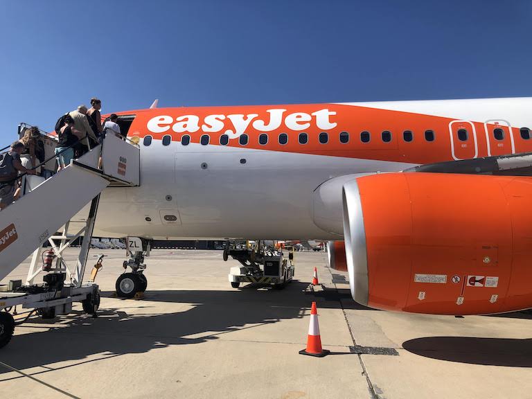 イージージェット