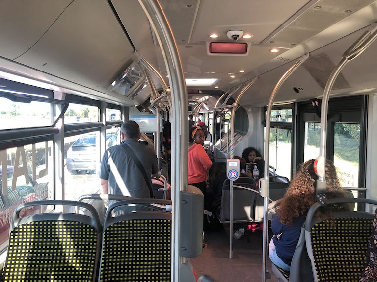 ボルドー トラム