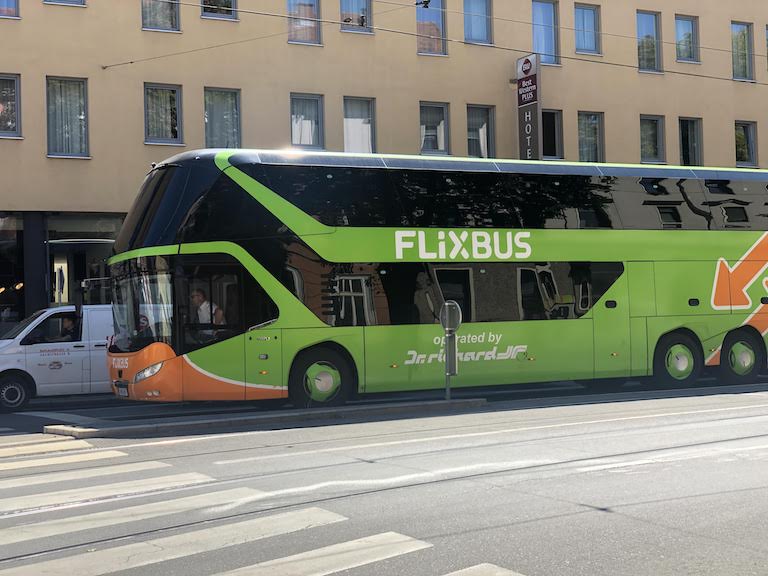 フリックスバス