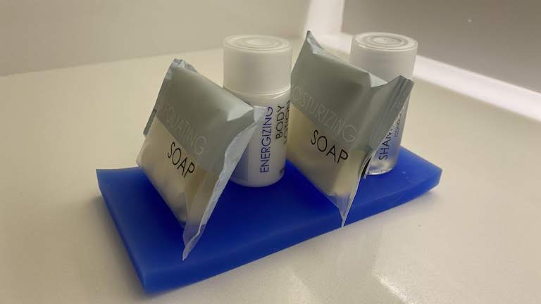 Holiday Inn Express Guadalajara Aeropuerto アメニティ