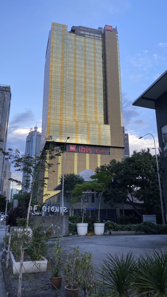 ibis KL 外観