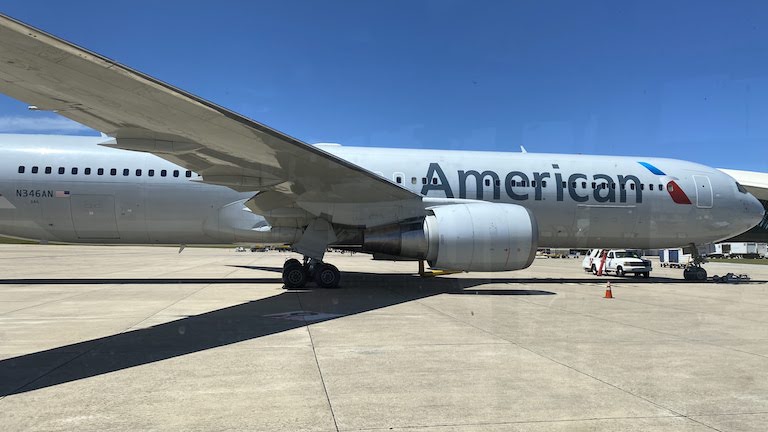 アメリカン航空