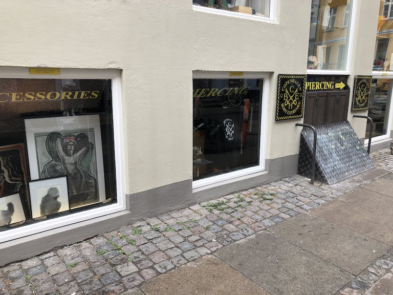 Body Extremes Copenhagen