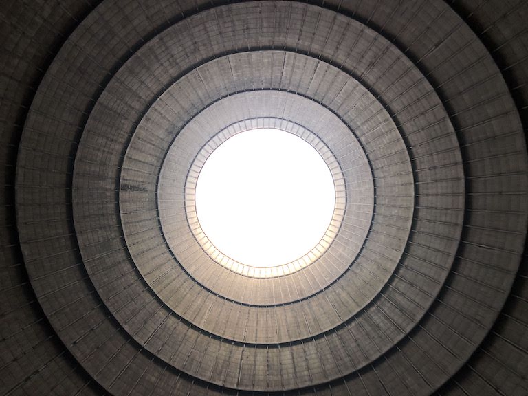 パワープラントIM内部