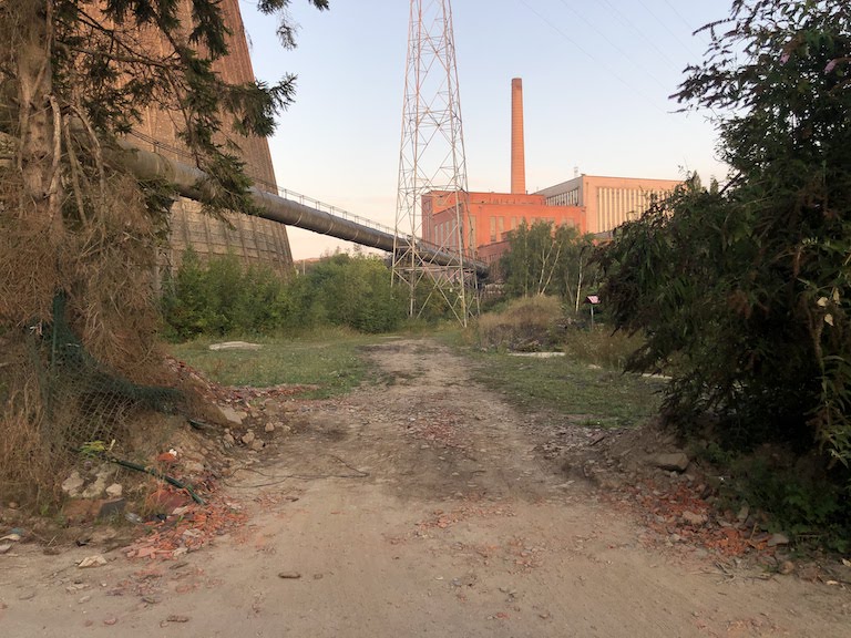 パワープラントIM