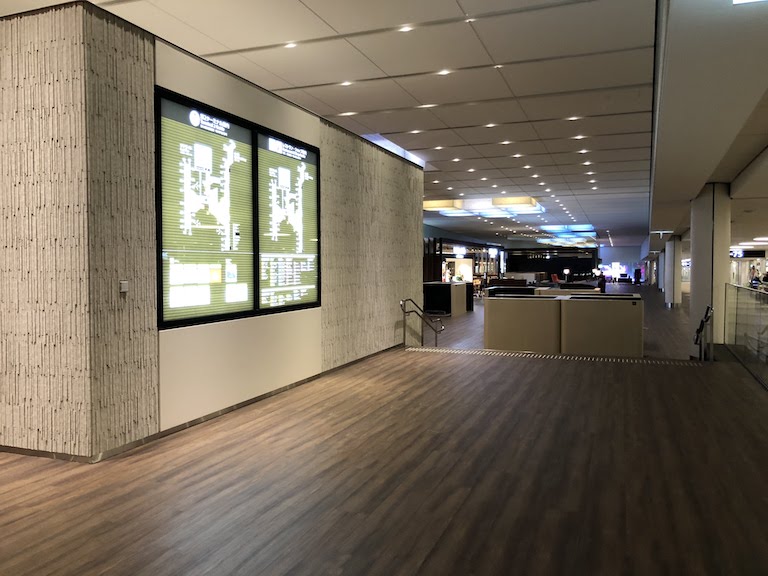 成田空港第2ターミナル