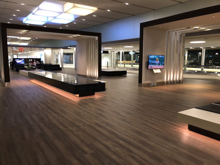 成田空港第2ターミナル