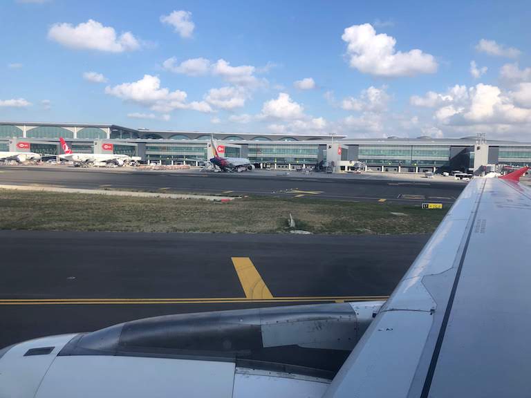イスタンブール新空港