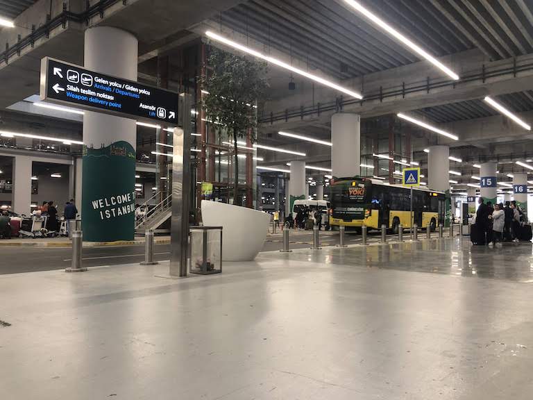 イスタンブール新空港