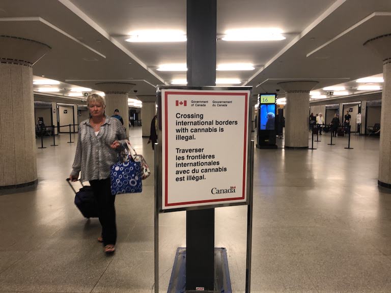 トロントユニオン駅