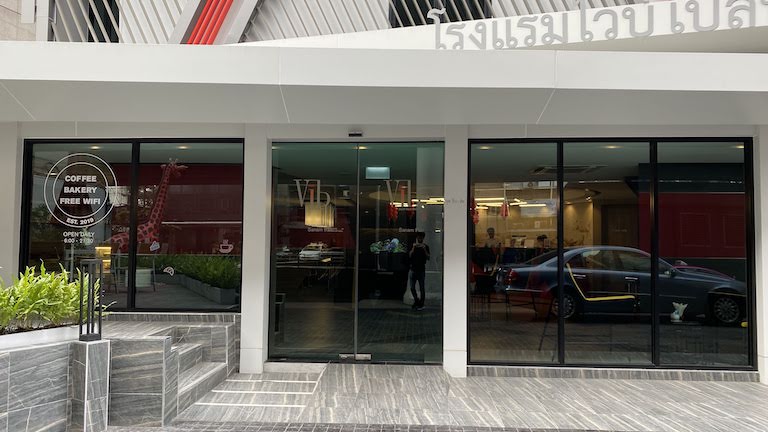 Vibエントランス