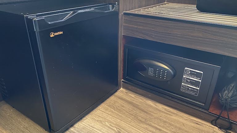 Vibセーフロッカー