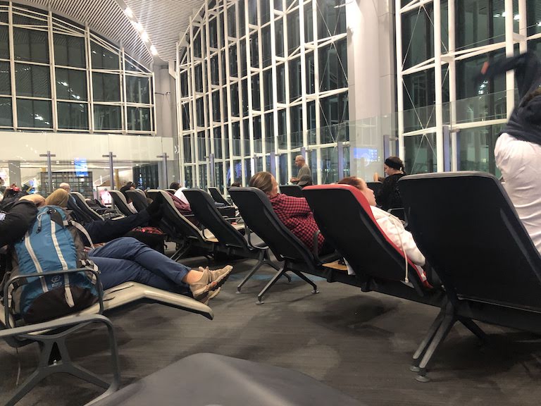 イスタンブール空港(IST)