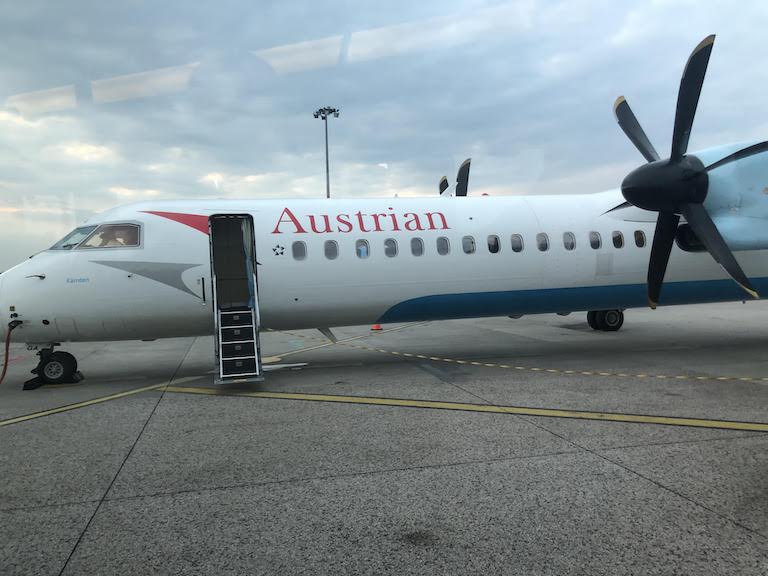 オーストリア航空