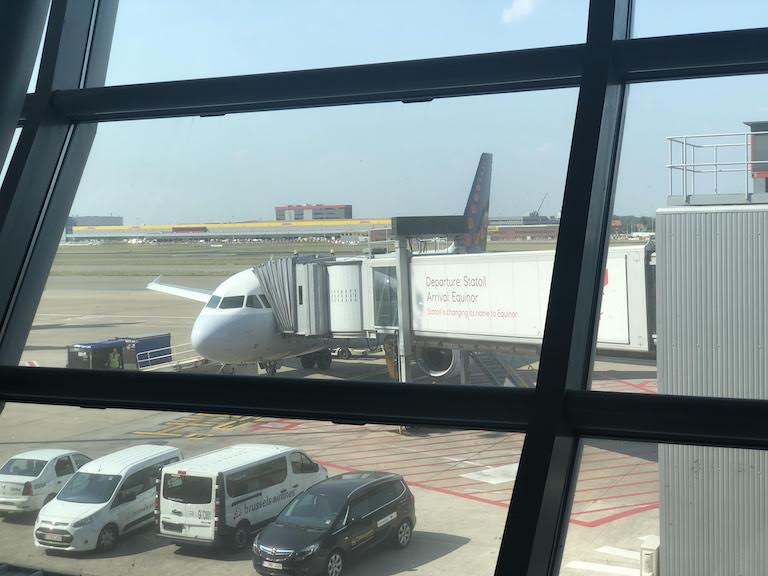 ブリュッセル航空