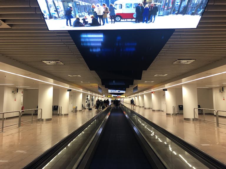 ブリュッセル空港(BRU)