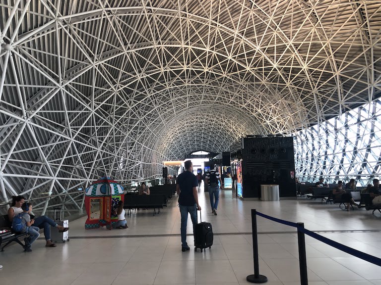ザグレブ国際空港（ZAG）
