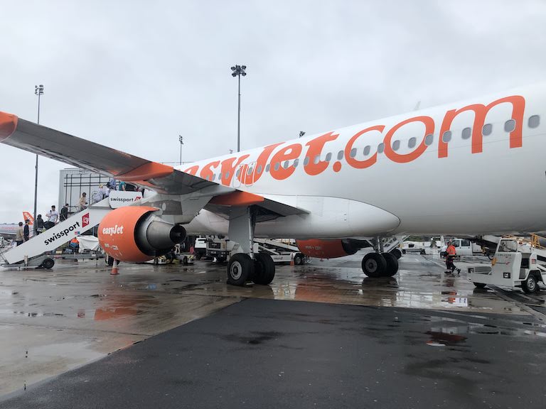 イージージェット