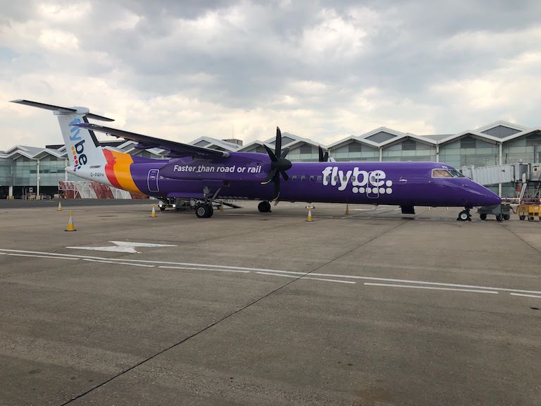 フライビー（flybe）