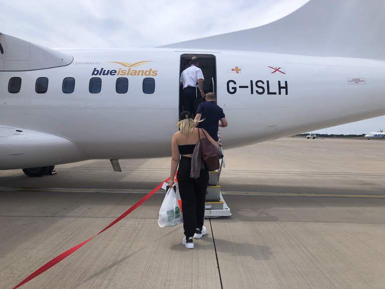 ブルーアイランズ