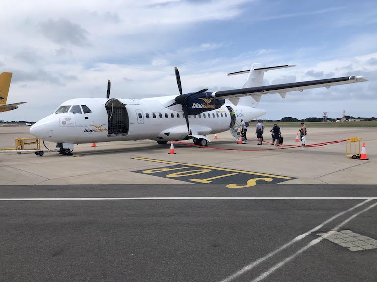 ブルーアイランズ（blue islands）