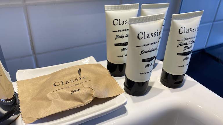 ヒルトンガーデンインKLサウス アメニティ