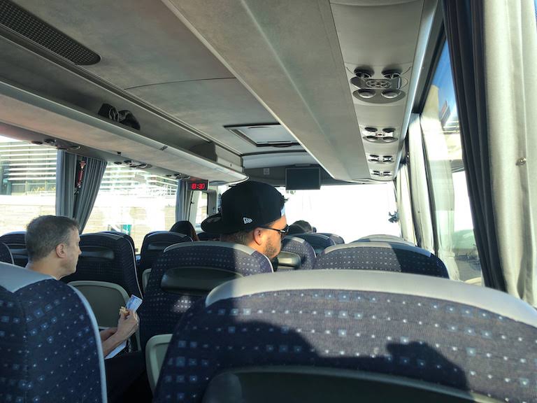 レイキャビク空港バス