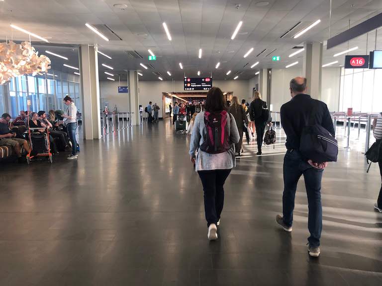 ケフラヴィーク国際空港