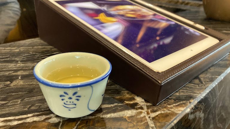 インターコンチネンタルKL 受付