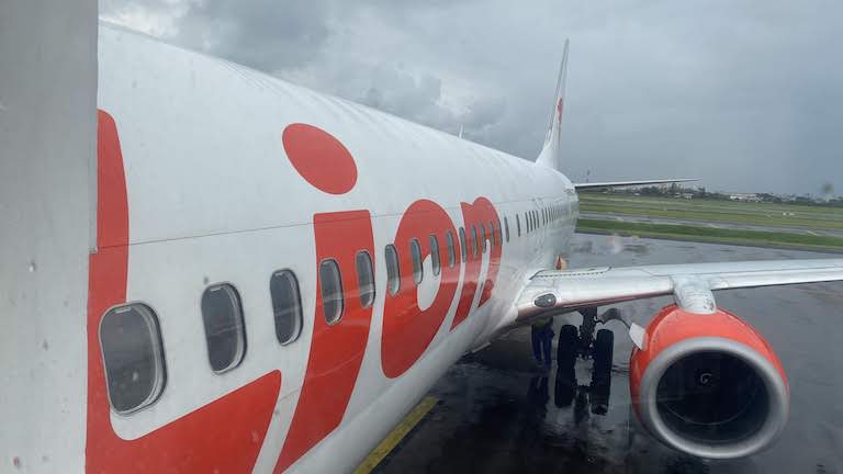 ライオンエアー（Lion Air）