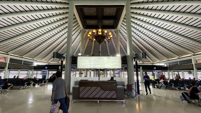 スカルノハッタ国際空港