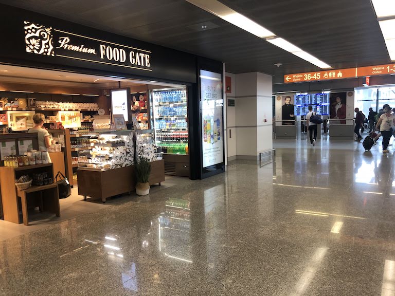 ワルシャワ・ショパン空港