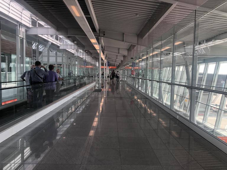 ワルシャワ・ショパン空港