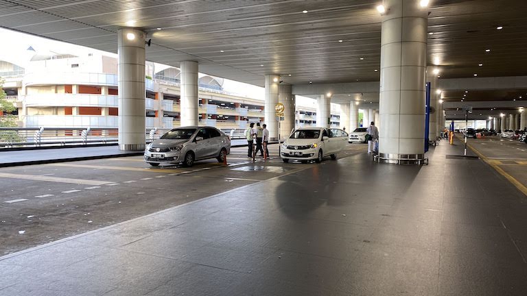 クアラルンプール国際空港