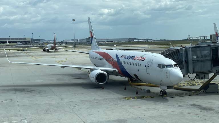 マレーシア航空