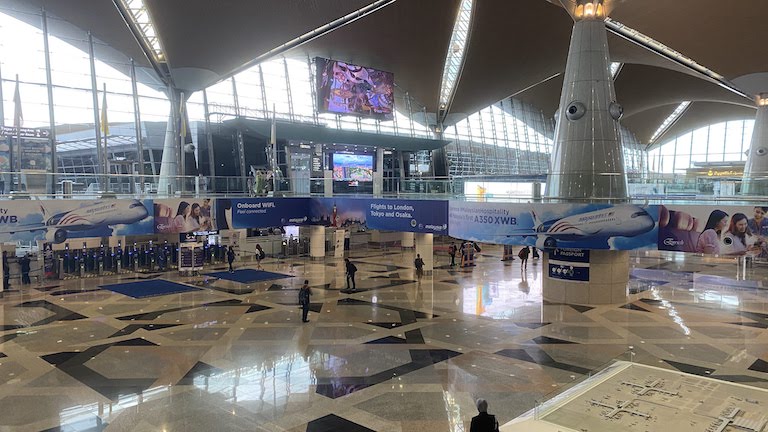 クアラルンプール国際空港