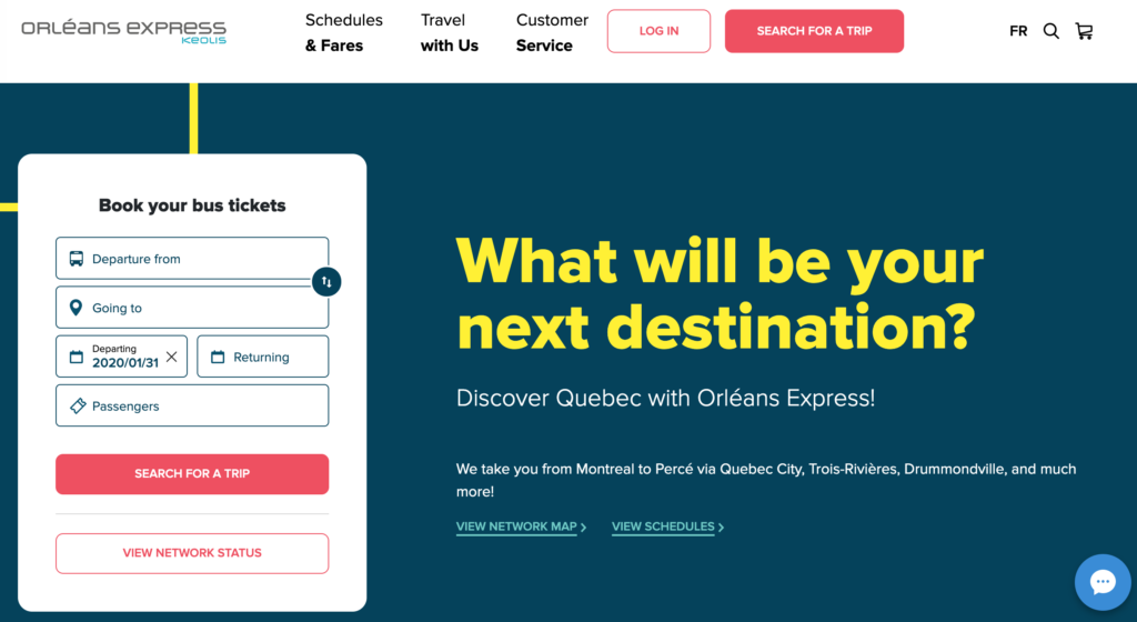 オルレアンエクスプレス