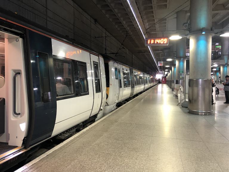 スタンステッド空港駅